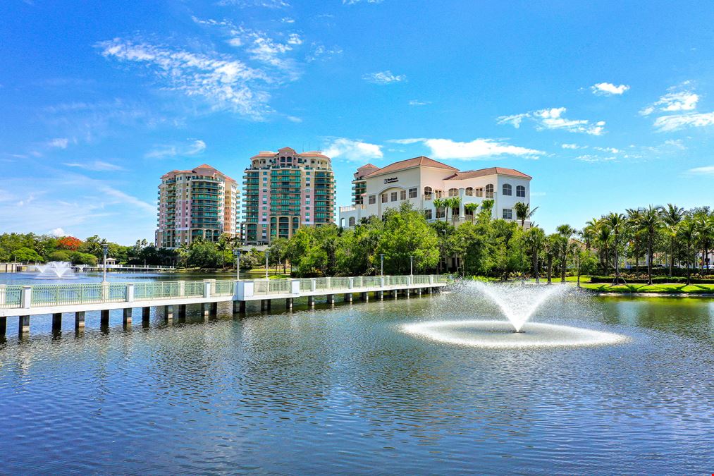 Gardens Pointe Professional Building