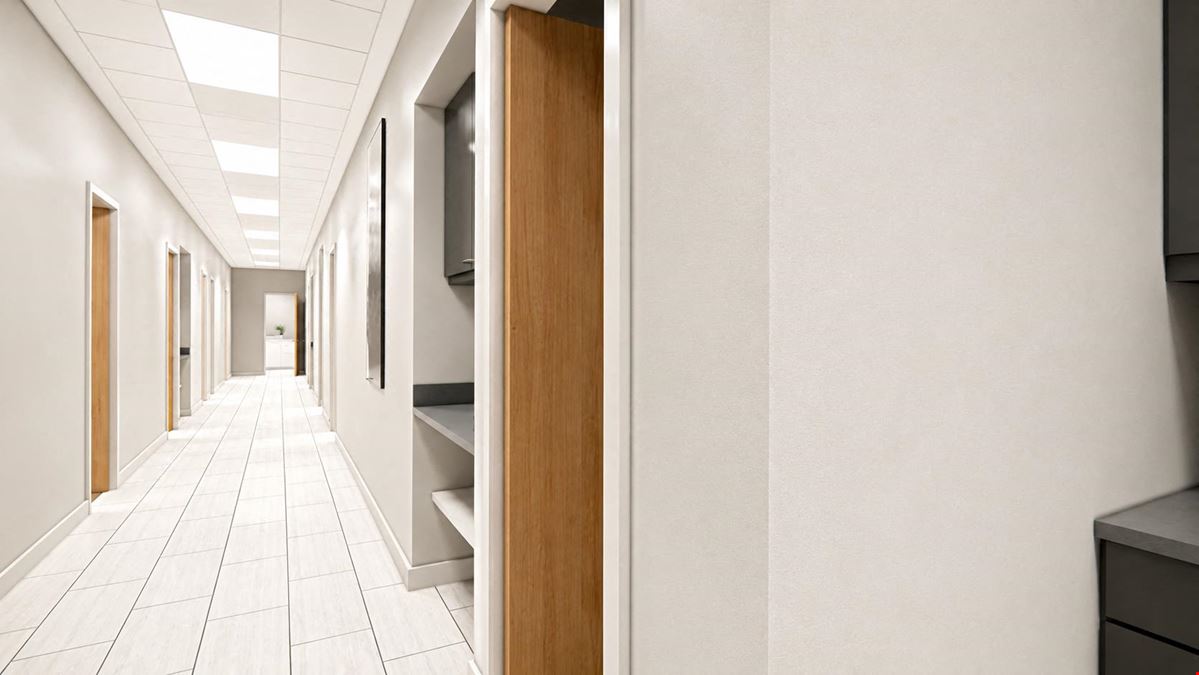 Baptist South Medical Complex - Scott & Paryani Building I