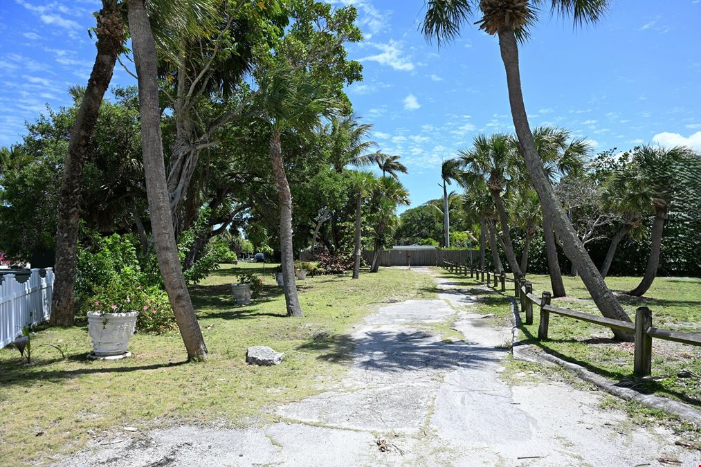 Jupiter Waterfront Development Site