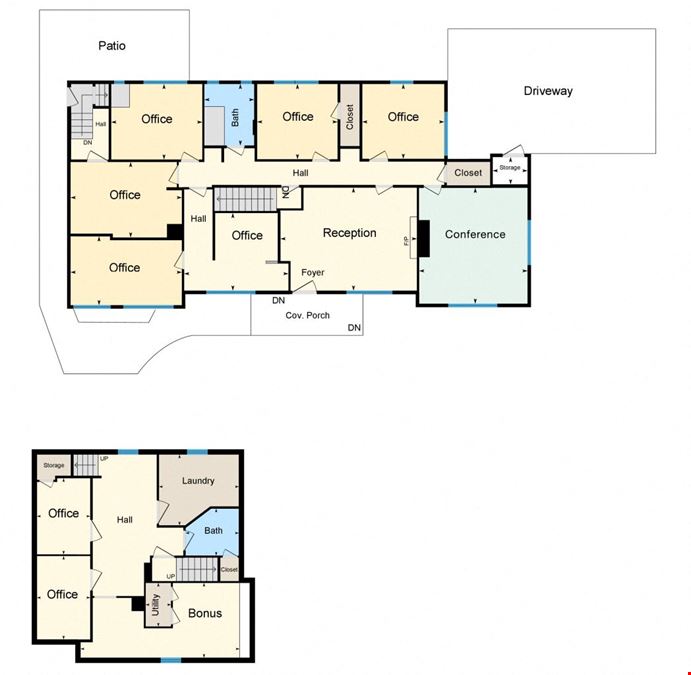 Hollywood/Laurelhurst Office Bldg Opportunity