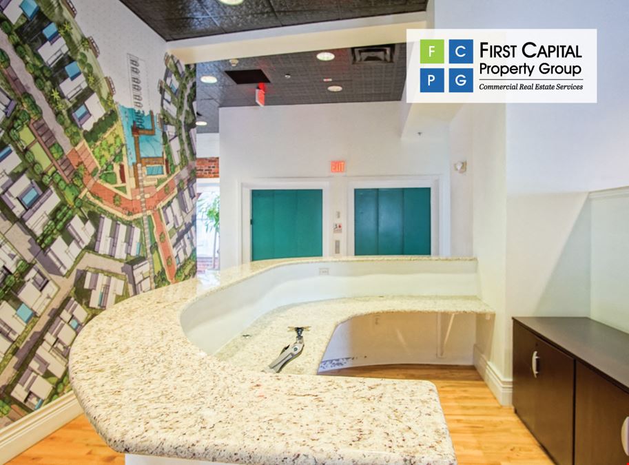 Investment Office Condo in The Historic Metcalf Building