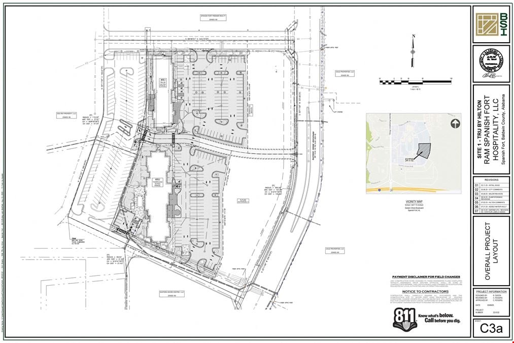 Eastern Shore Centre Outparcels