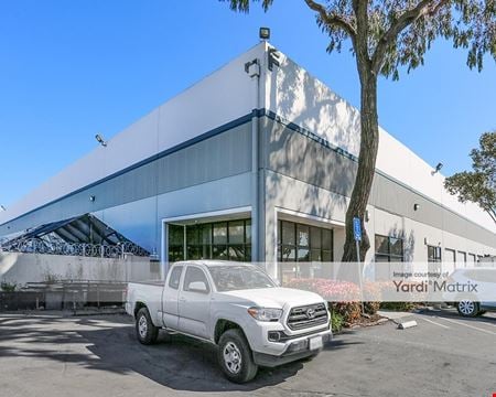 Preview of Industrial space for Rent at 3433-3481 Arden Rd, Bldg F