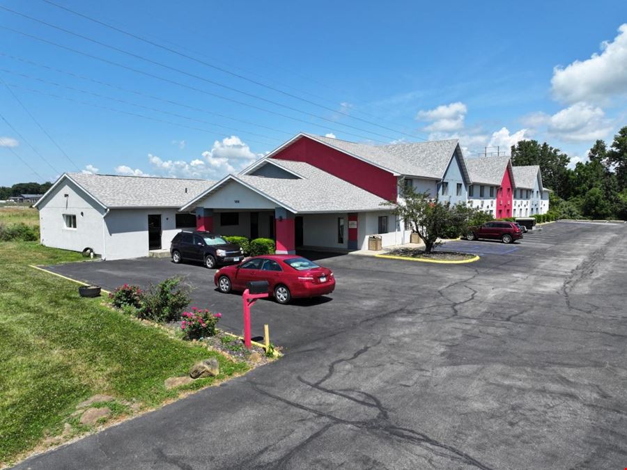 Ramada by Wyndham Effingham