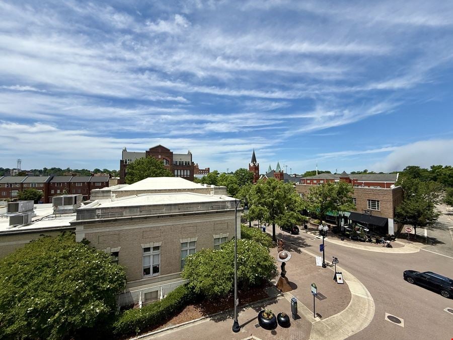 Kress Building (Restaurant, Event Center and Rooftop Lounge)