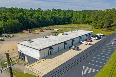 Preview of Industrial space for Rent at 1833 Alton Road