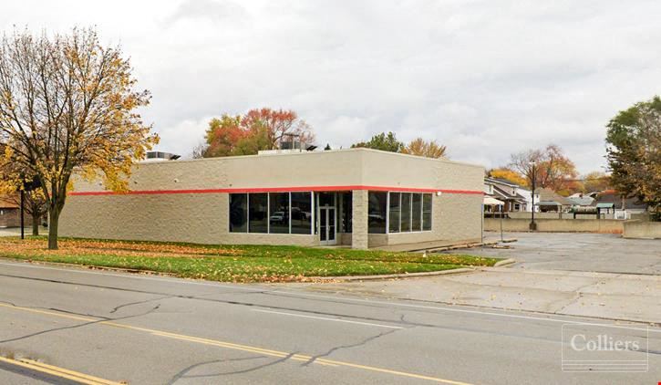 Former Advanced Auto Parts | Hard Corner | 5,500 Sqft