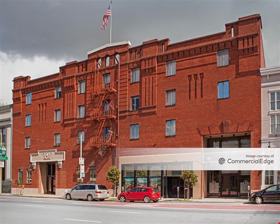 Preview of Office space for Rent at 625 3rd Street