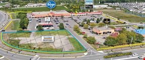 KROGER CENTER - INLINE SPACE
