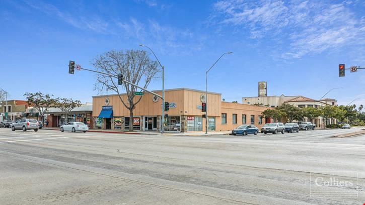 Retail Investment with Owner-User/Redevelopment Potential