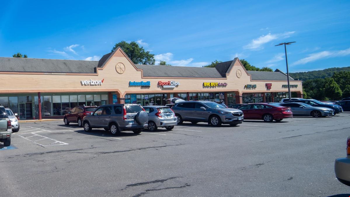 Plainville Shopping Center