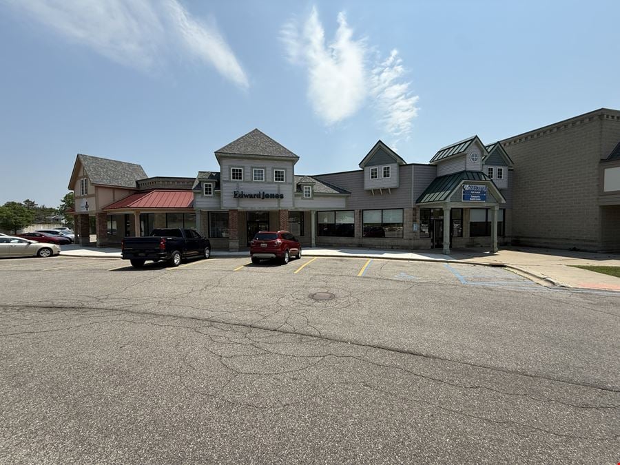 St. Clair Plaza