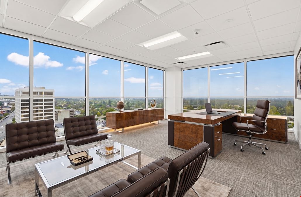 Encino Financial Center | Penthouse B