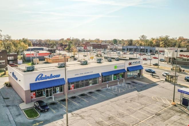 Preview of Retail space for Rent at 2511 State St