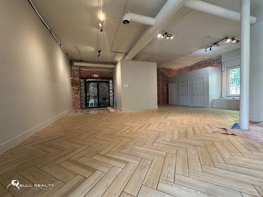 Prime Retail Space in the Heart of Inman Park | ±2,056 SF | For Lease