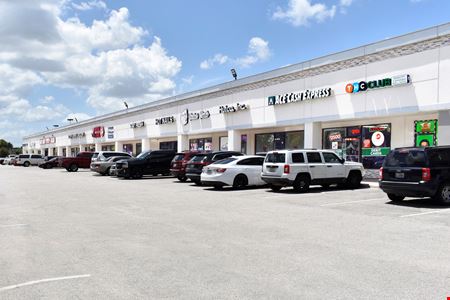 Preview of Retail space for Rent at 8300 Broadway Street