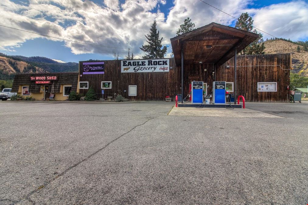 Eagle Rock Resort