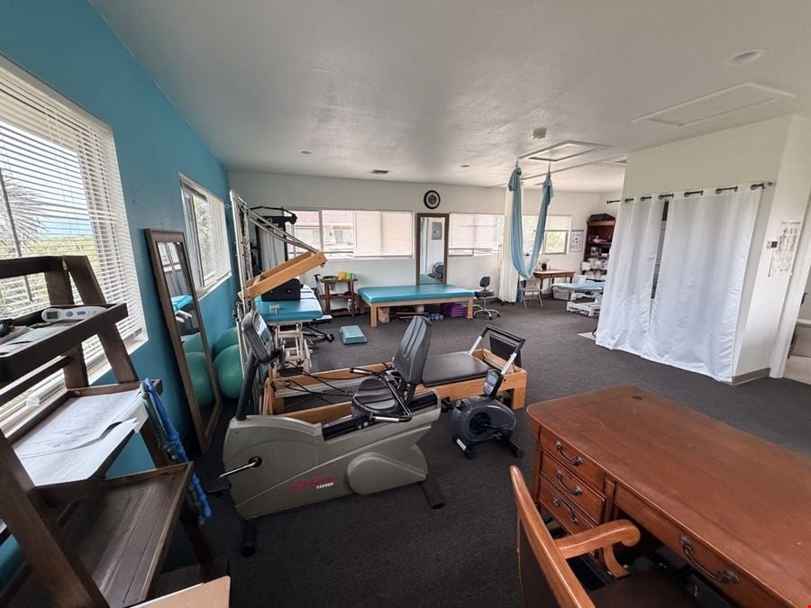 Professional Office Space Available