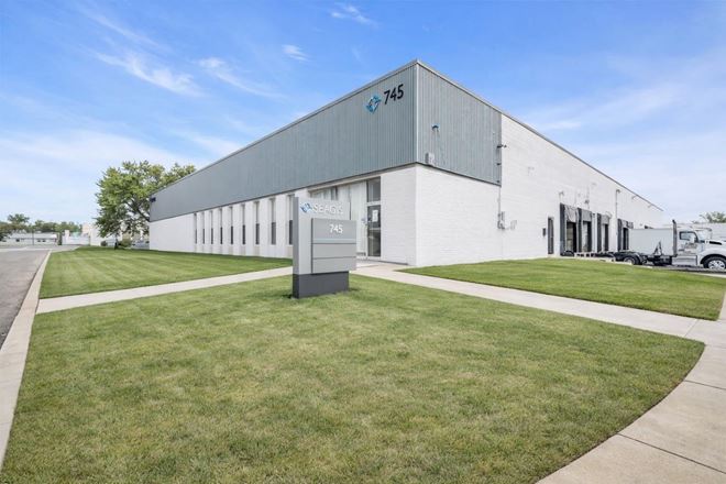 Preview of Industrial space for Rent at 745 Gotham Parkway