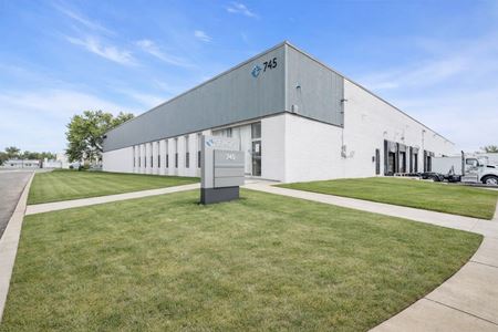 Preview of Industrial space for Rent at 745 Gotham Parkway