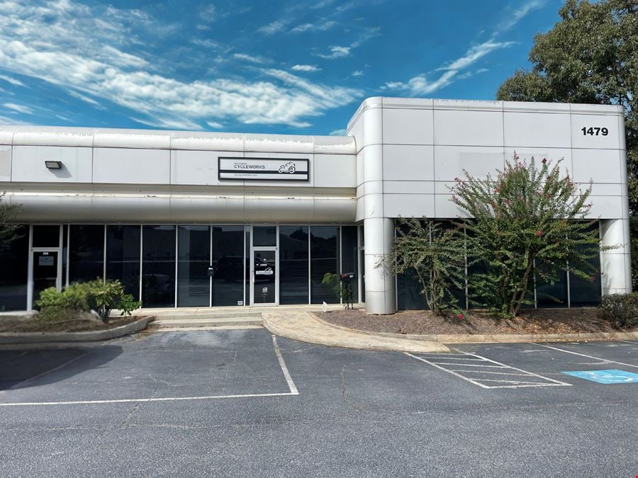 1479 Parker Road