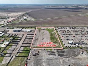 3.5 AC Stabilized Yard - Holly Rd