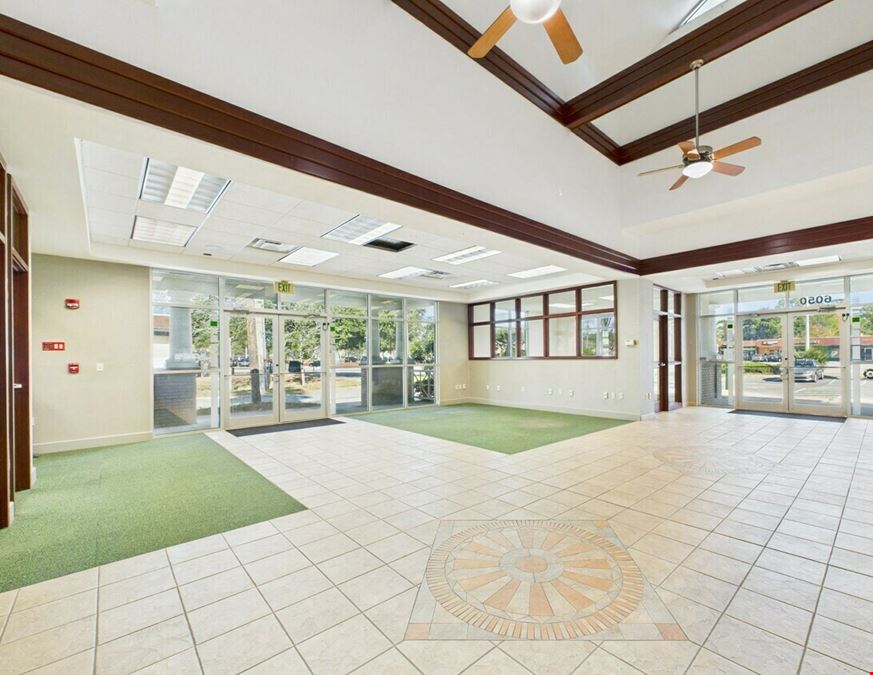 Jacksonville Redevelopment