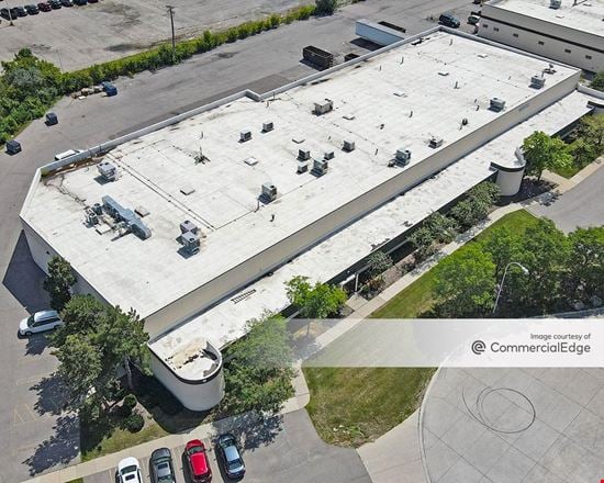Preview of Industrial space for Rent at 12256 Hubbard Street