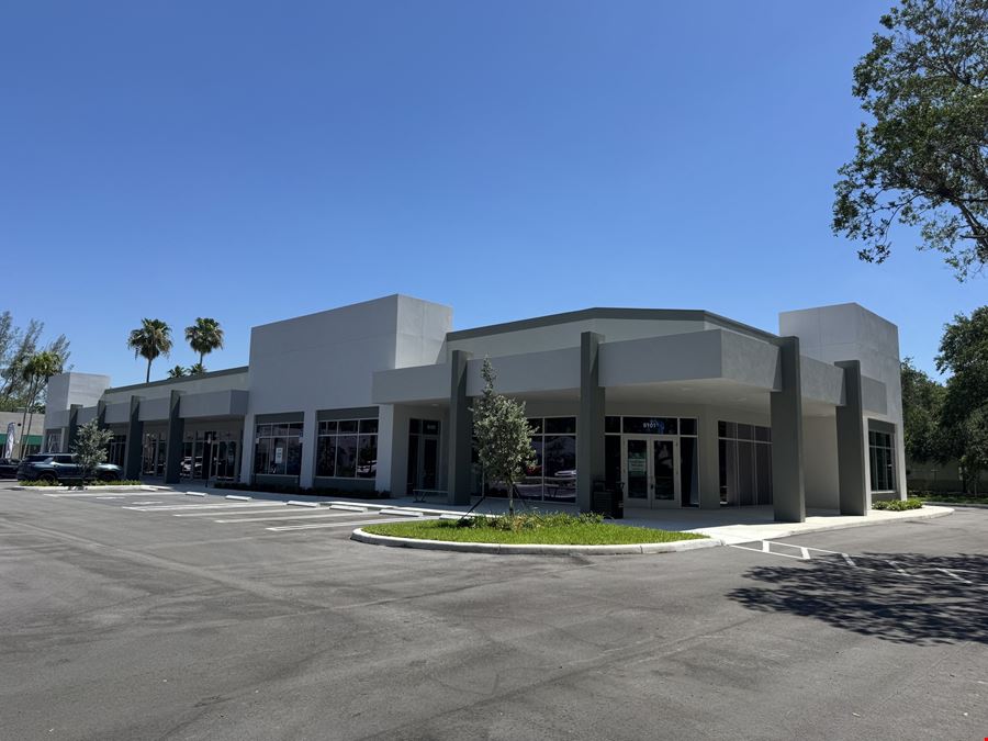 Lake Katharine Shopping Center