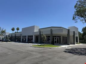 Lake Katharine Shopping Center