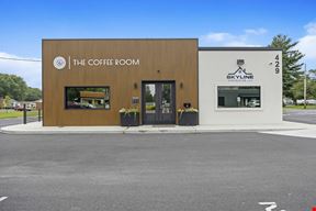 FULLY RENOVATED RETAIL BUILDING WITH DRIVE-THRU | CORNER LOCATION