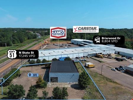 Preview of Retail space for Sale at 5608 North State Street
