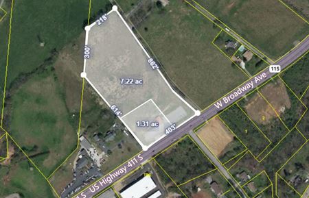 Preview of Land space for Sale at 2107 US 411