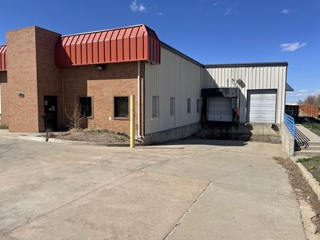 Preview of Industrial space for Rent at 21151 e 31st Cir 