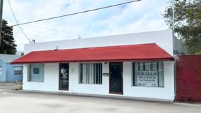 Freestanding Office/Retail Building