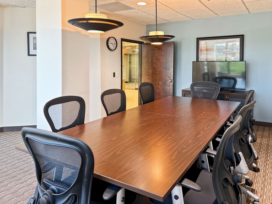 MD, Towson - West Road Corporate Center
