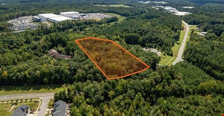 Preview of VacantLand space for Sale at 2322 So-Hi Drive