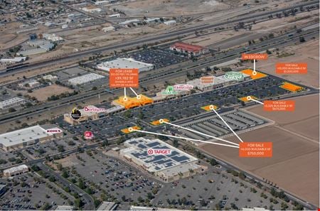 Preview of Retail space for Sale at 1130 S. Castle Dome Avenue
