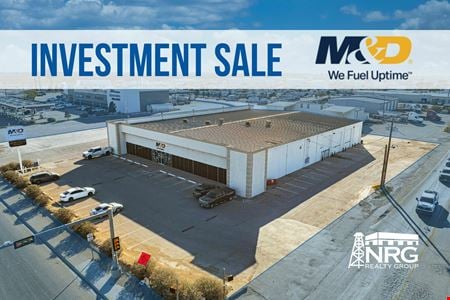 Preview of Industrial space for Sale at 4010 FM 1788