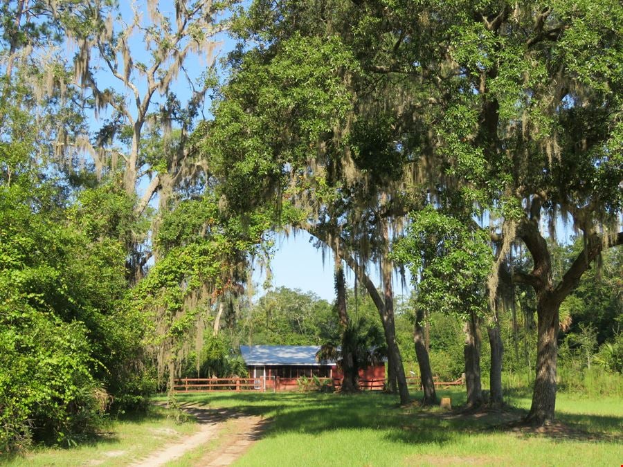 Interlachen Timber and Conservation Tract