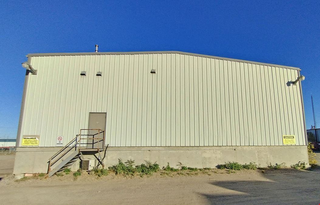 70 Kress Street - Fully Leased Industrial Outdoor Storage Facility in Regina, Saskatchewan