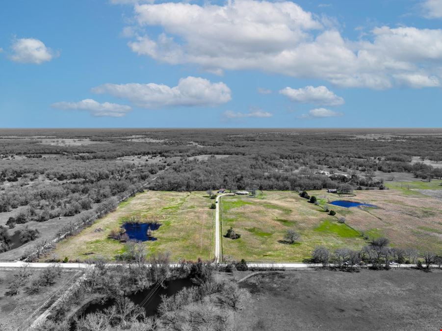 35 Acres for Sale in Terrell, TX