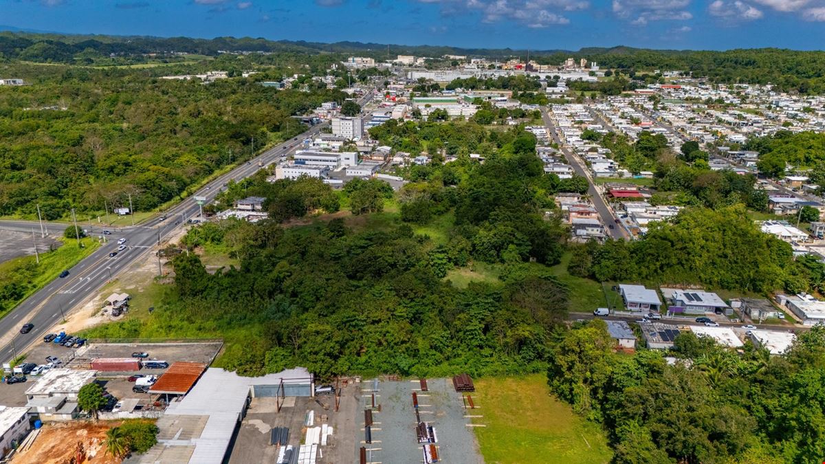 Barceloneta Commercial Land Just Northwest From Walmart Supercenter