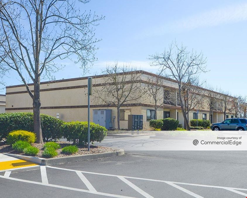 Oak Manor Industrial Park I