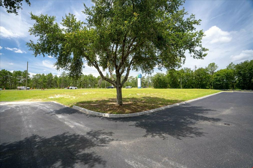 Ground Lease