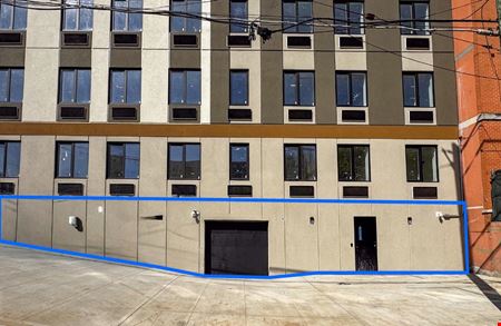 Preview of Industrial space for Rent at 1451 Sutter Ave