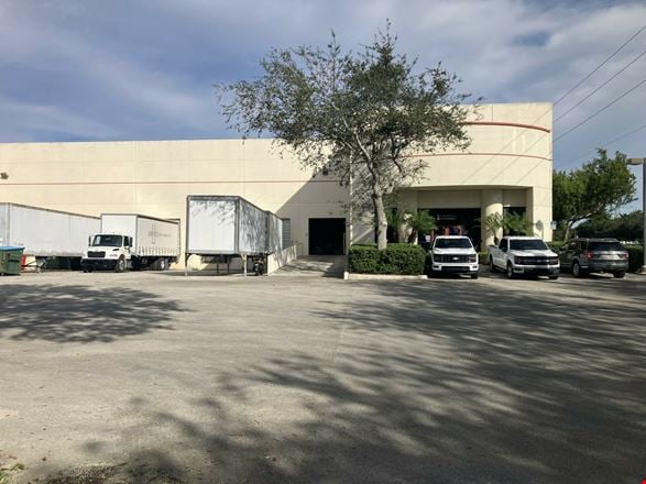 Preview of Industrial space for Rent at 2705 North Commerce Parkway