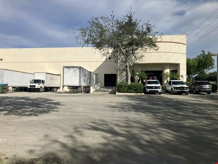 Preview of Industrial space for Rent at 2705 North Commerce Parkway