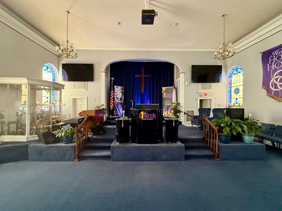 Person St. Church