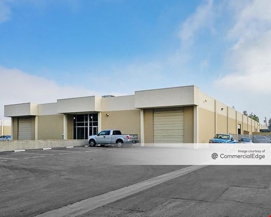 Preview of Industrial space for Rent at 3311-3347 Edward Ave